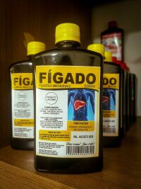 Imagem de Garrafada Fígado 500ml